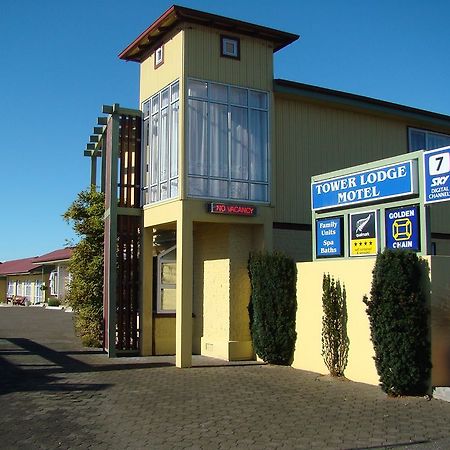 Tower Lodge Motel Invercargill Buitenkant foto