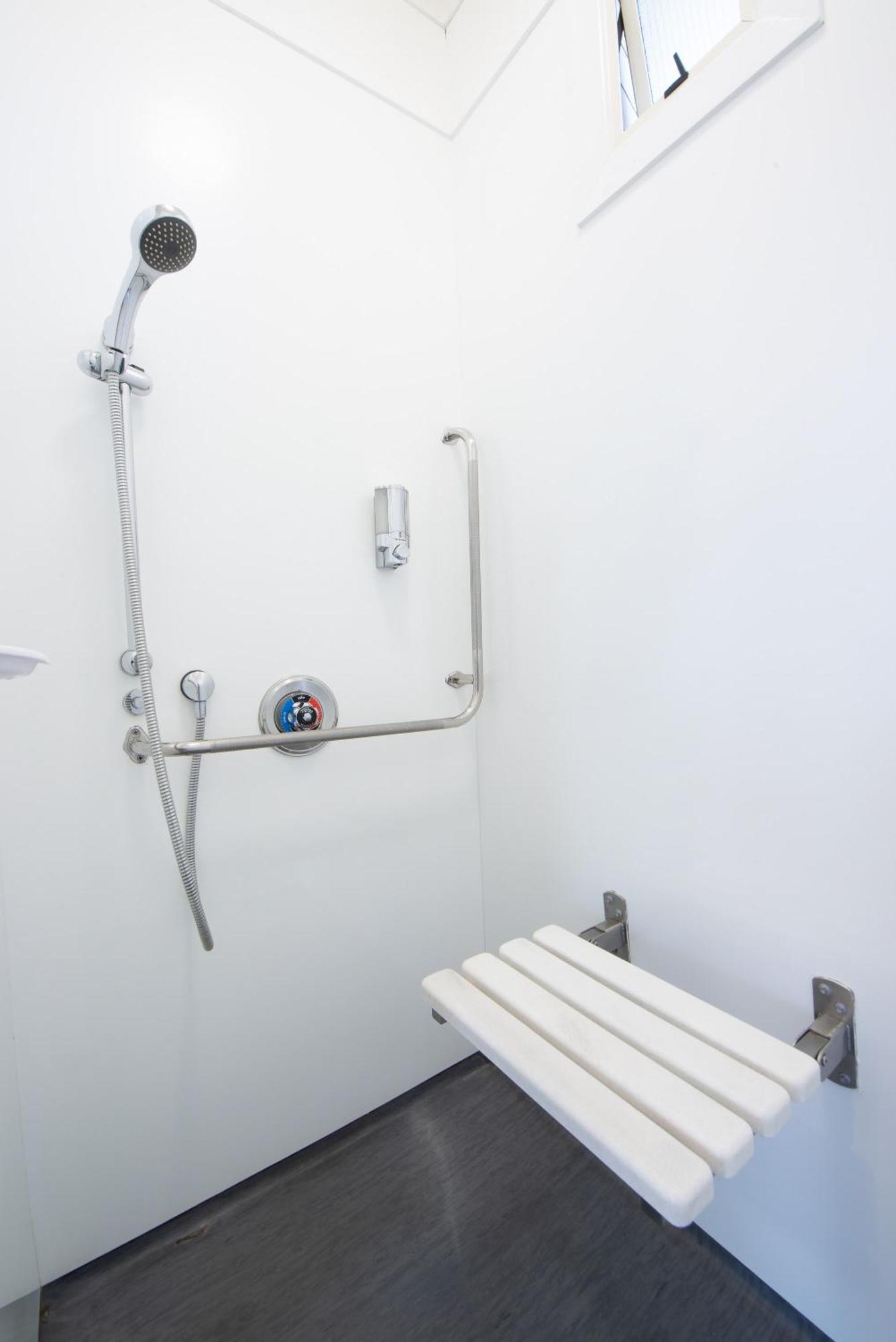 Tower Lodge Motel Invercargill Buitenkant foto