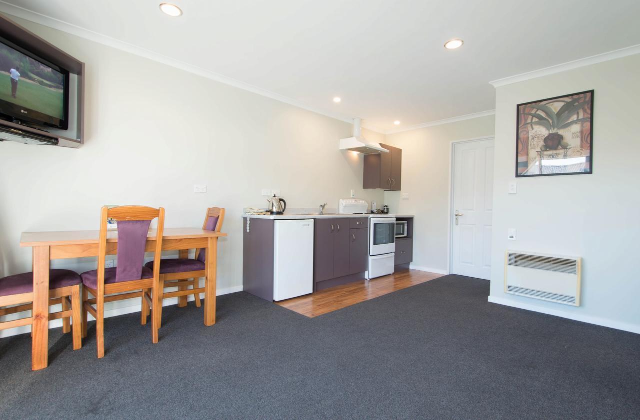 Tower Lodge Motel Invercargill Buitenkant foto