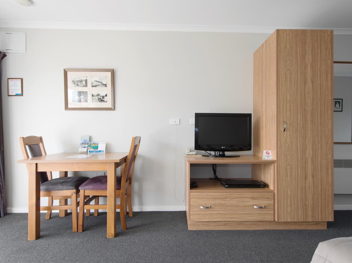Tower Lodge Motel Invercargill Buitenkant foto