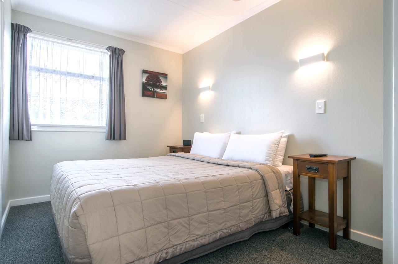 Tower Lodge Motel Invercargill Buitenkant foto