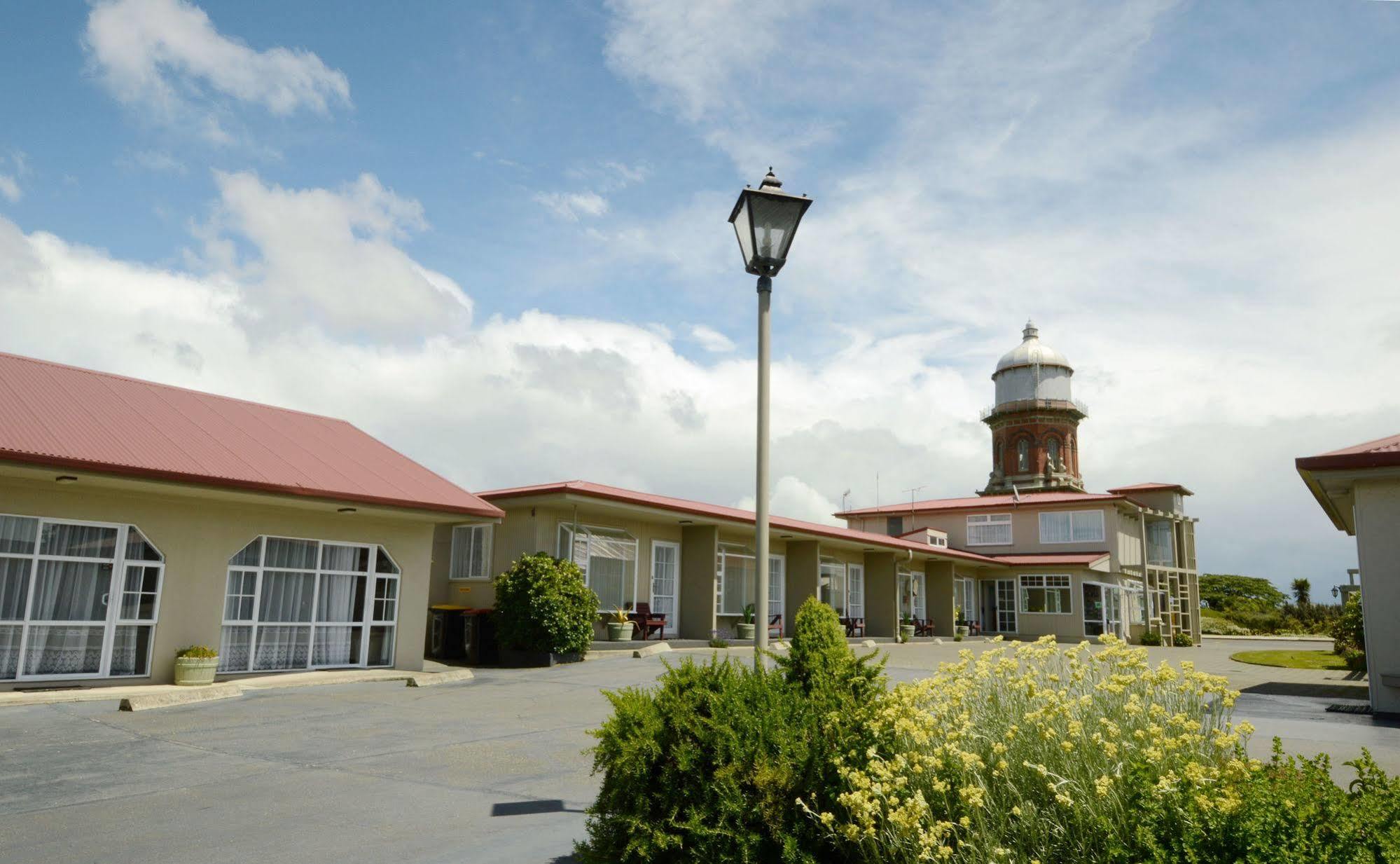 Tower Lodge Motel Invercargill Buitenkant foto