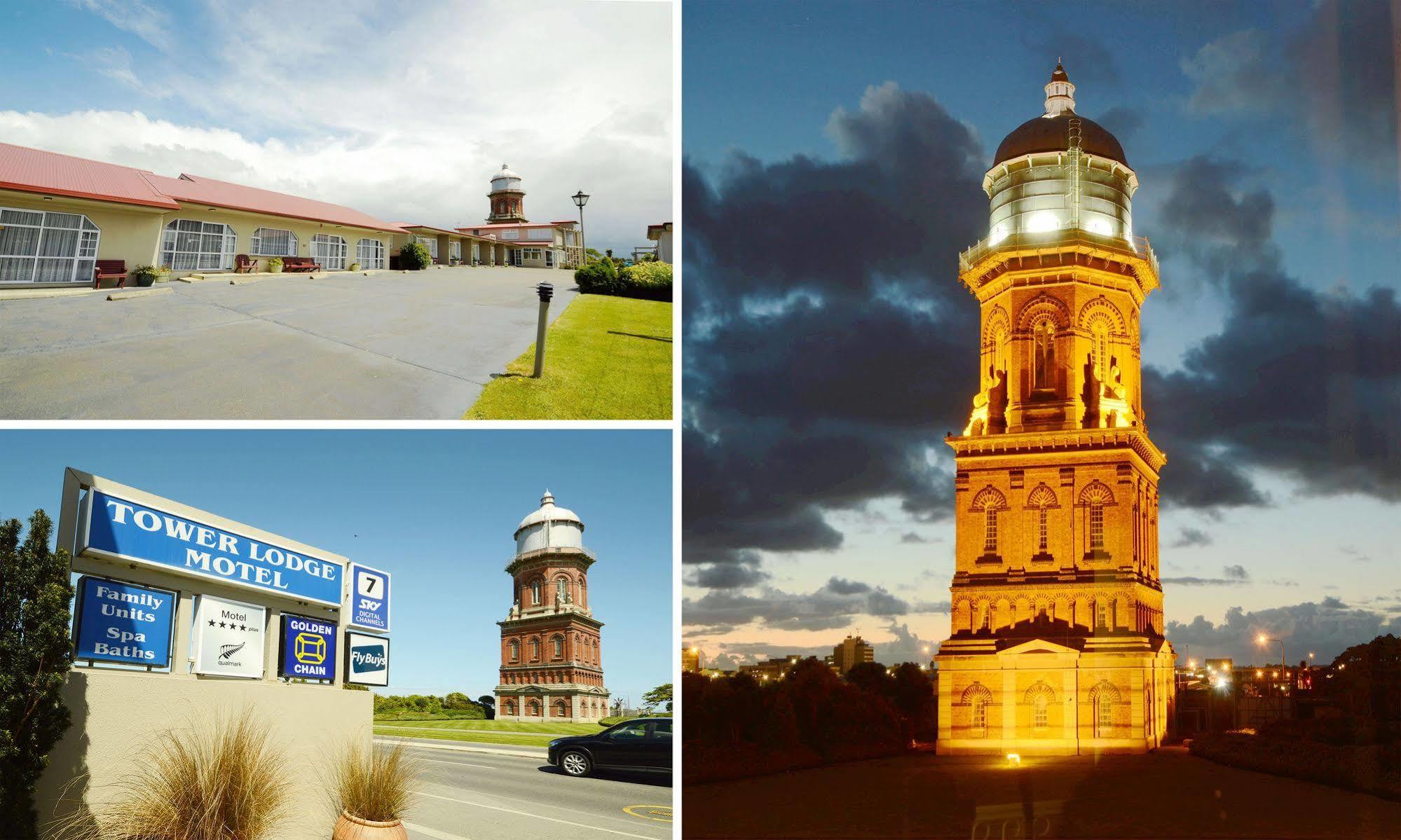 Tower Lodge Motel Invercargill Buitenkant foto