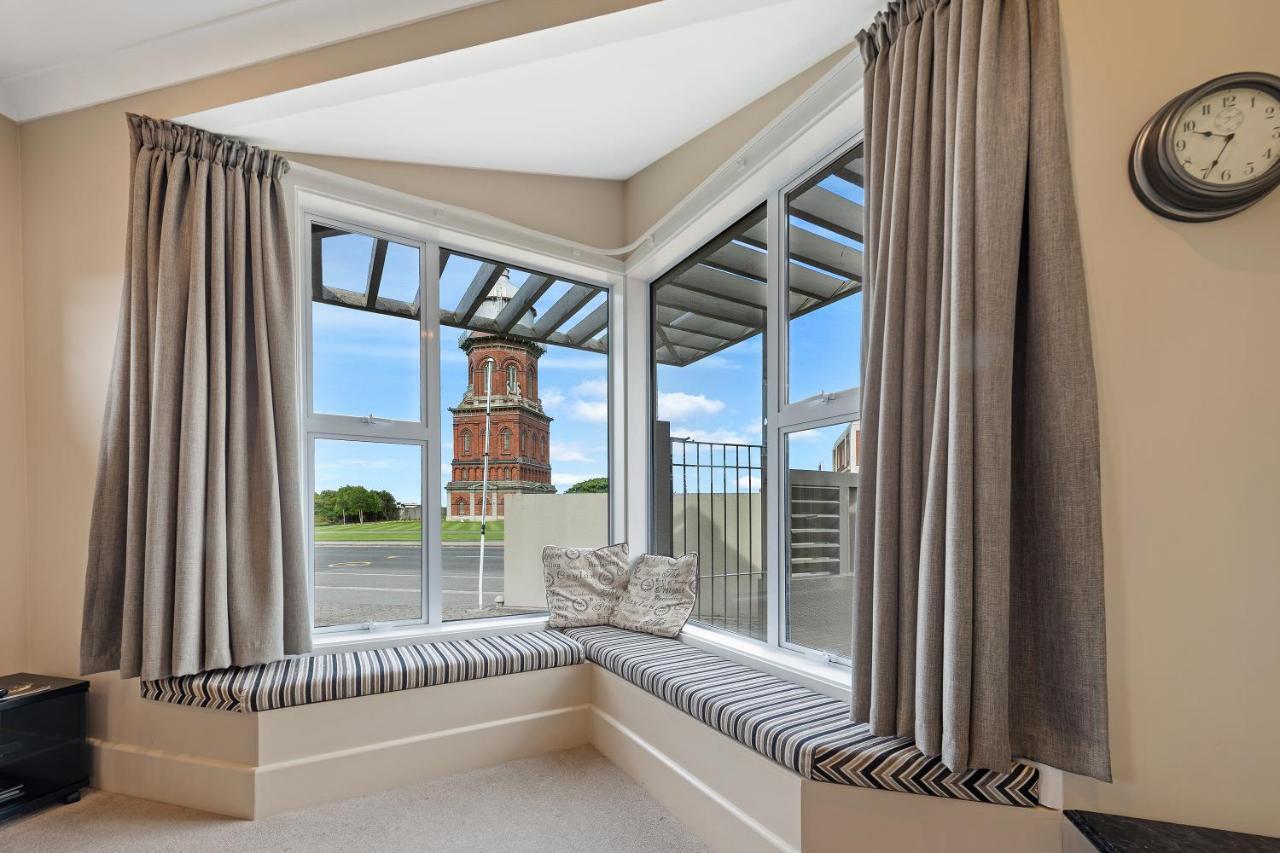 Tower Lodge Motel Invercargill Buitenkant foto