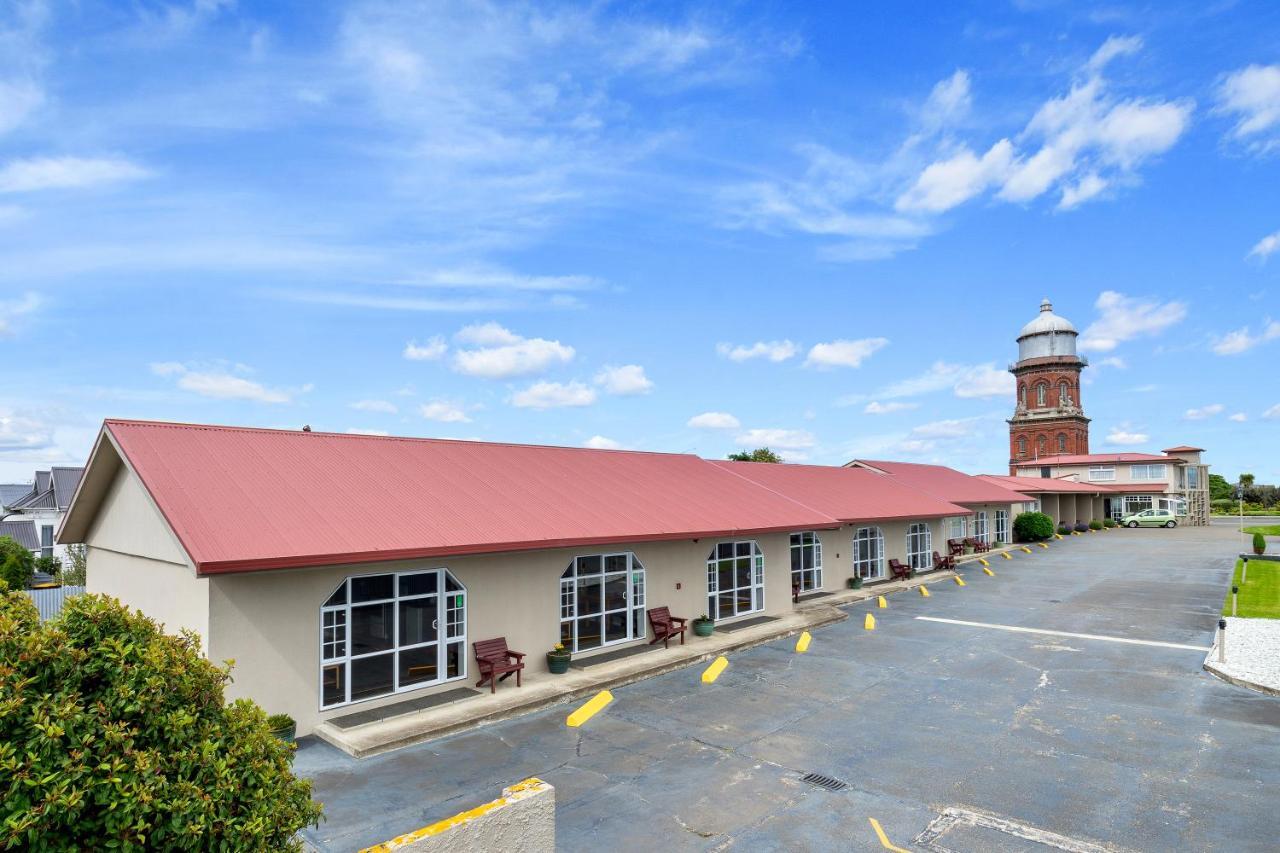 Tower Lodge Motel Invercargill Buitenkant foto