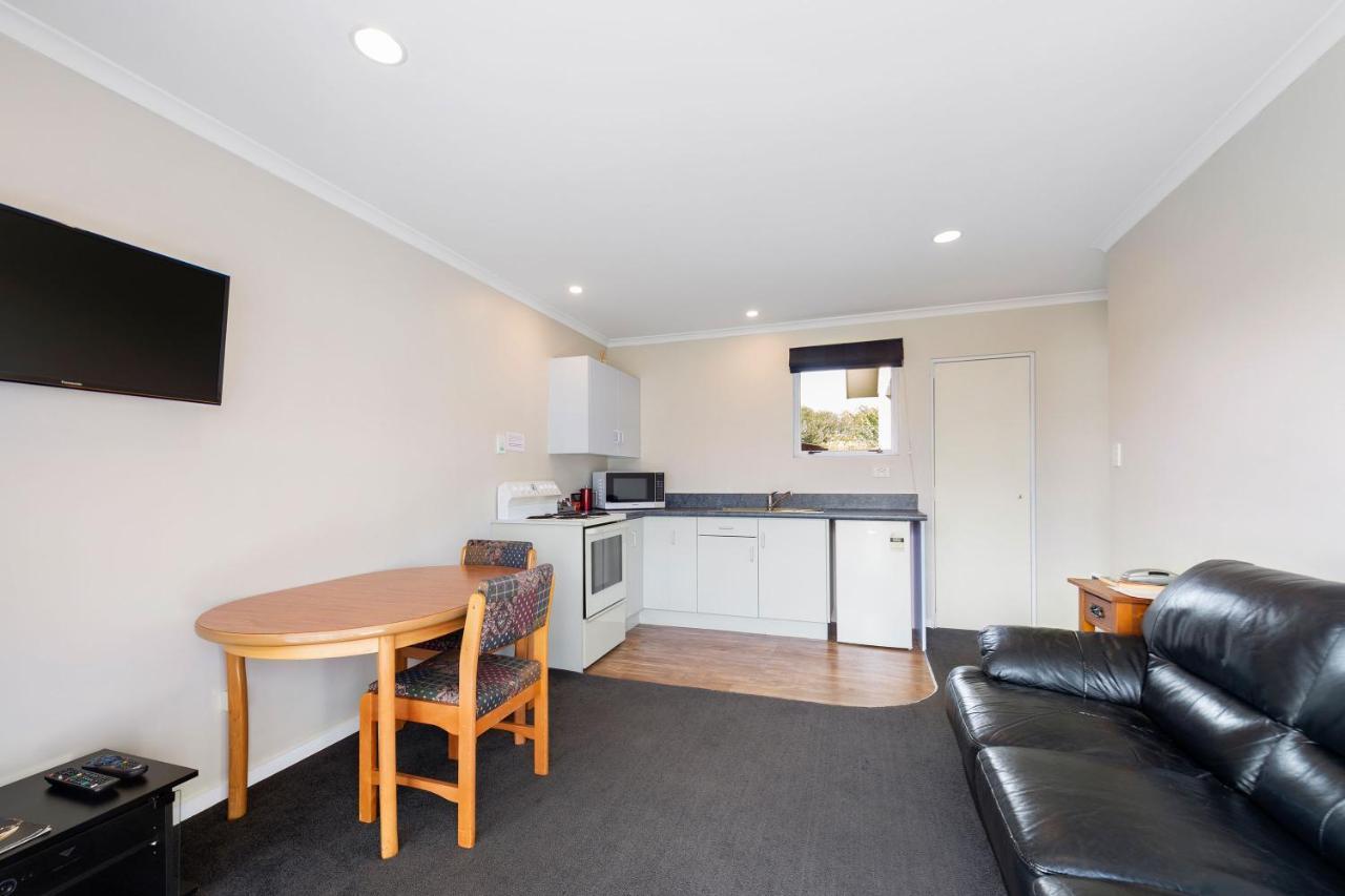 Tower Lodge Motel Invercargill Buitenkant foto